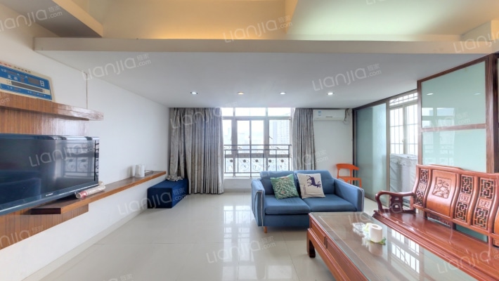 蓝天丽城二手房实景图