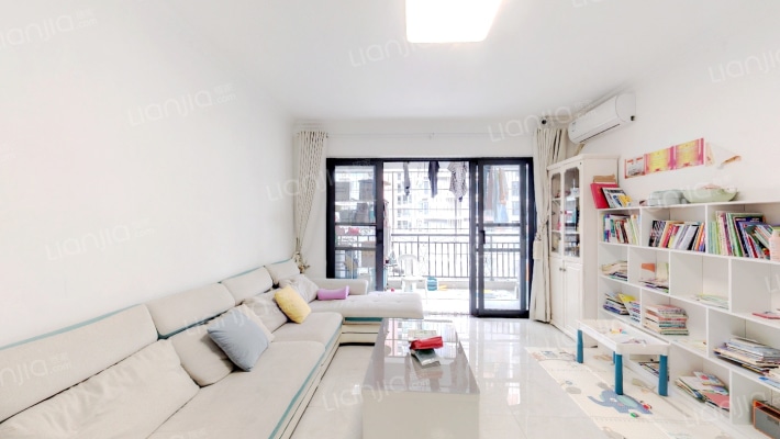 城市绿兴二手房实景图