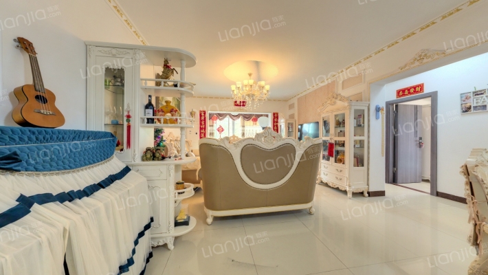 奥林匹克花园二手房实景图