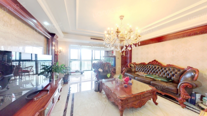 天正滨江花园二手房实景图