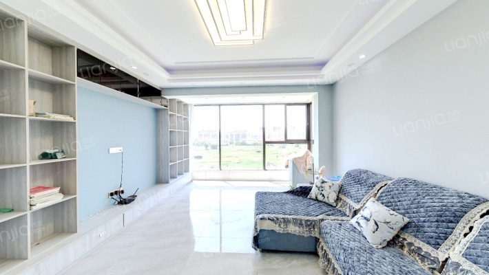 中梁壹号院二手房实景图