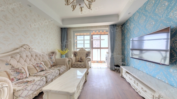 金禾苑二手房实景图