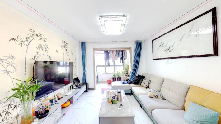 中海·锦城二手房实景图