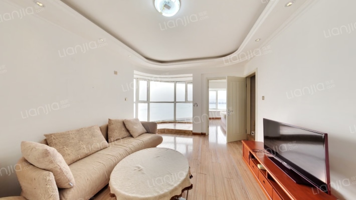 热岛黄金海岸二手房实景图