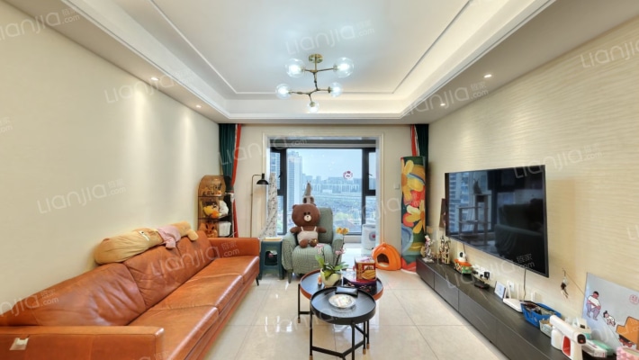 青秀未遮山一期二手房实景图