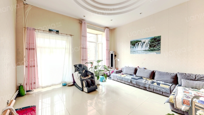 万科新城紫萍苑二手房实景图