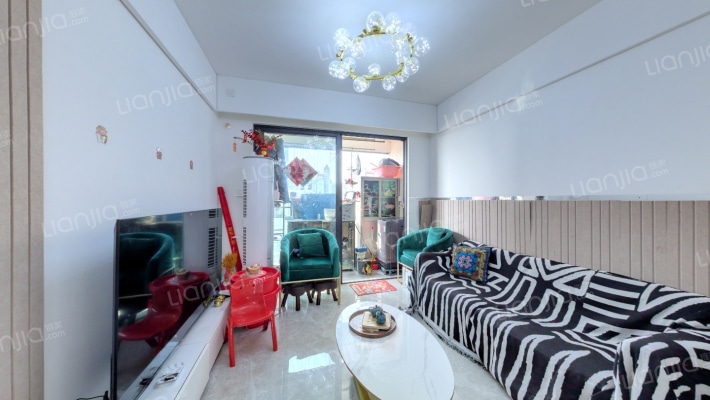 信达珺悦蓝庭二手房实景图