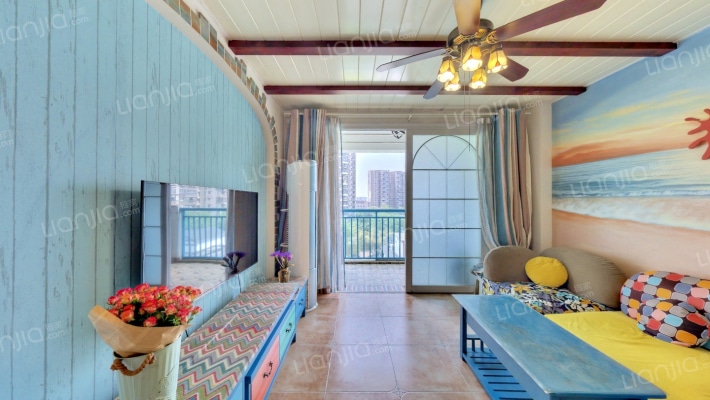 鸿运之星二手房实景图