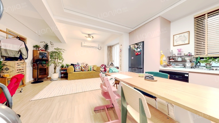 新悦坊二手房实景图