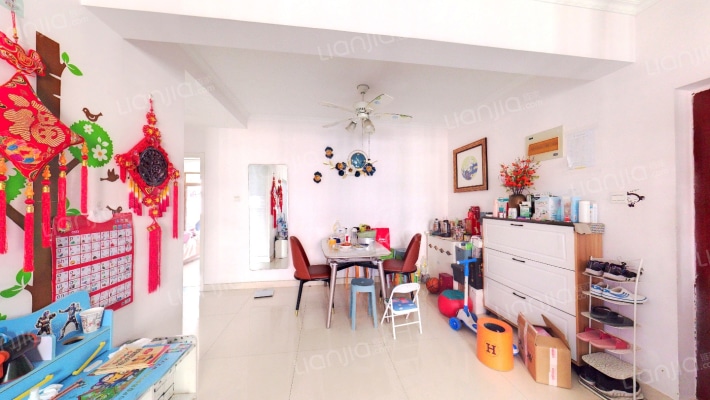 好运长安二手房实景图