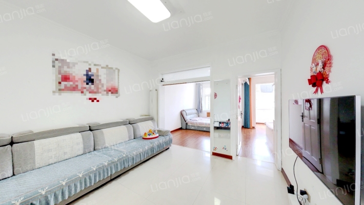 南海西街中行宿舍二手房实景图