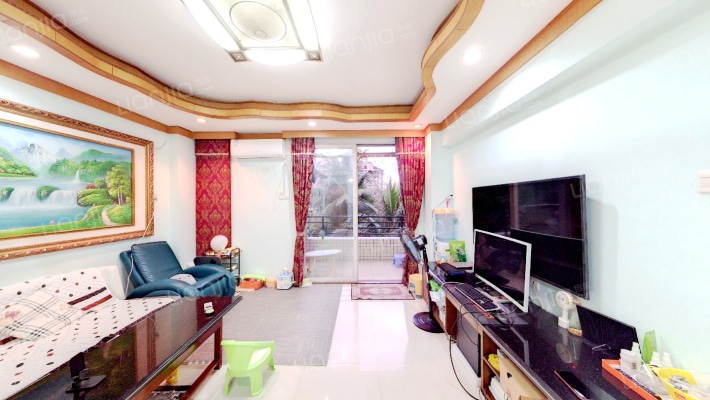 雅居乐景湖居二手房实景图