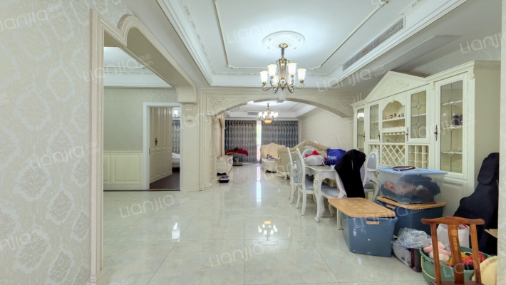 白鹭湖庄园熙园二手房实景图