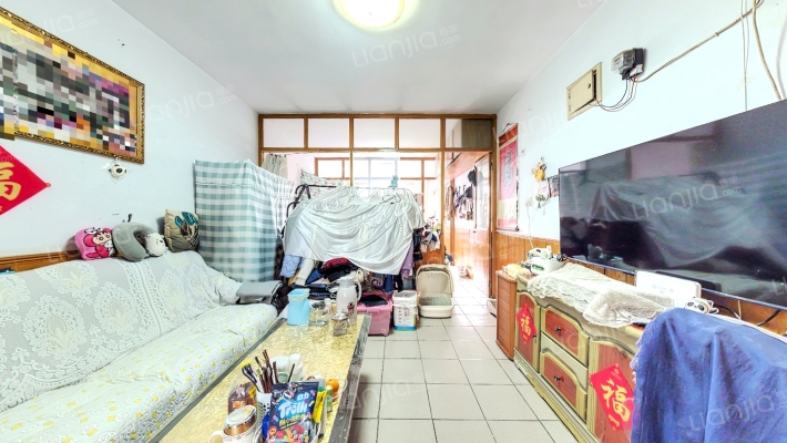 顺河家园二手房实景图