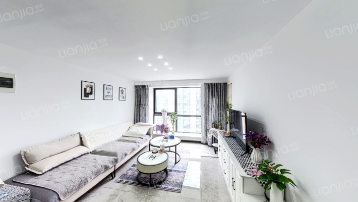 东亚翰林世家公寓二手房实景图