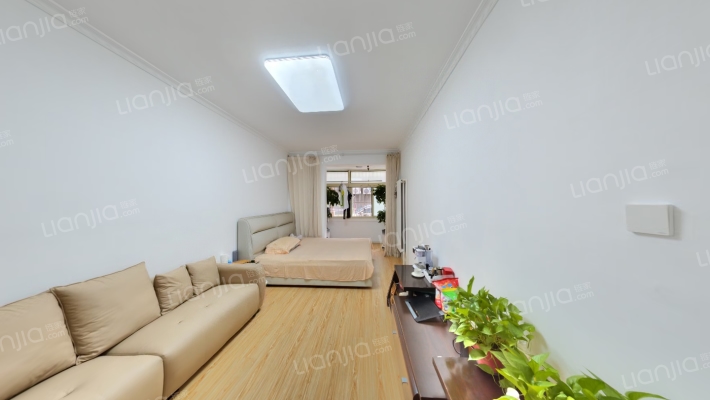 陕西省建筑总公司家属院二手房实景图