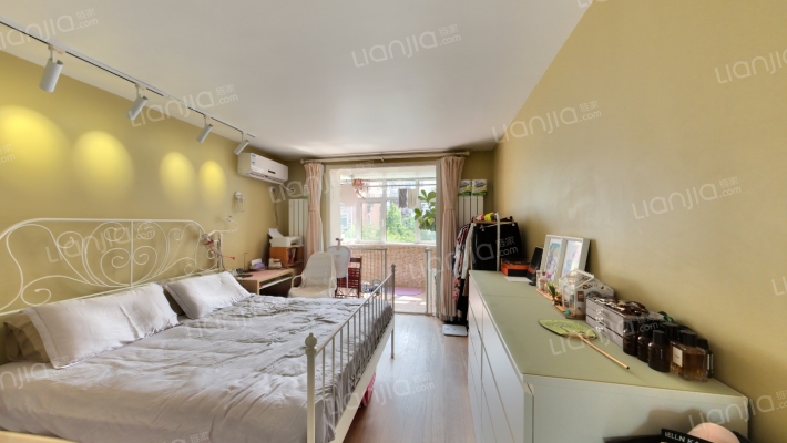 天津大学四季村二手房实景图