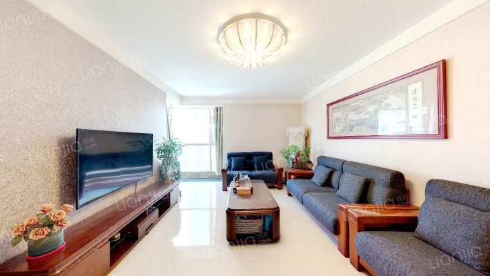 轻工厅高层二手房实景图