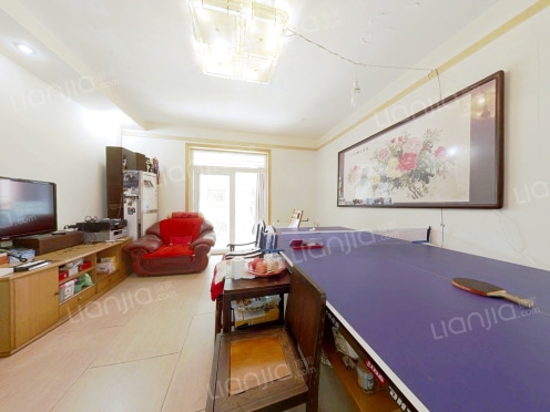 整租·天邑花园 2室2厅 东南