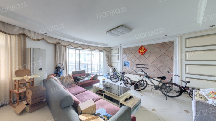 汇景名居二手房实景图