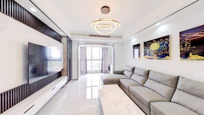 站前公寓二手房实景图