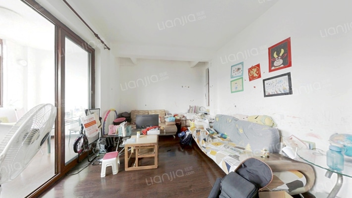 大城小院人家二手房实景图