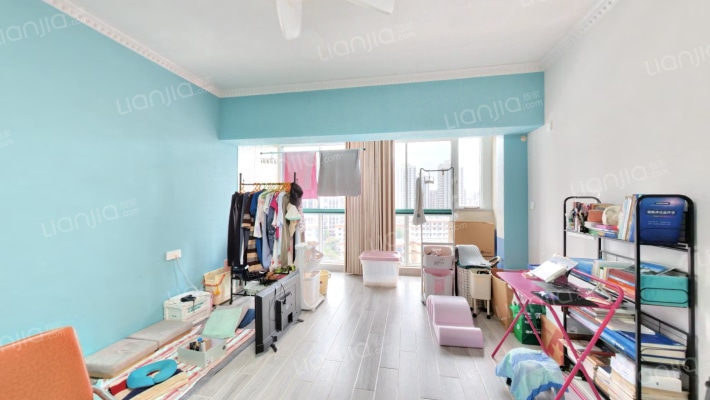 海悦四季花园二手房实景图