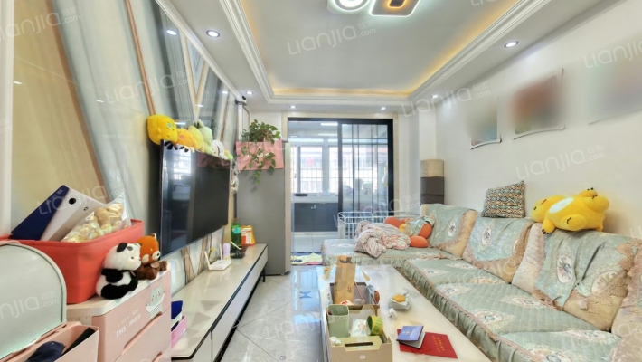 古城乙区二手房实景图