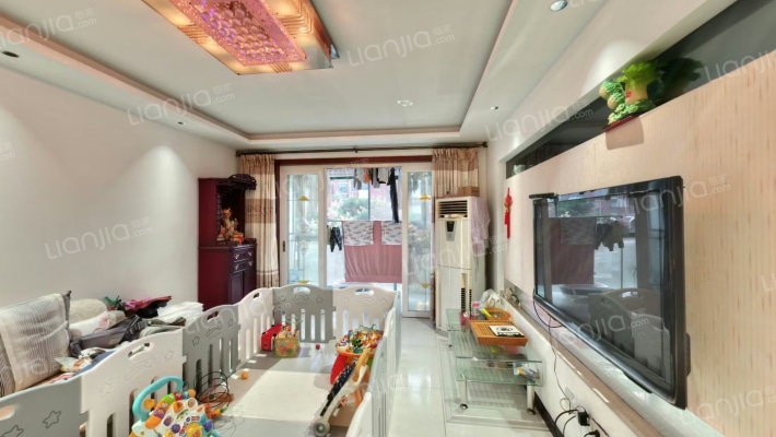 长航地中海花园二手房实景图