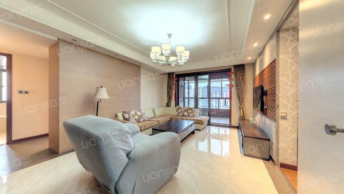 保利叶语(一期)(公寓)二手房实景图