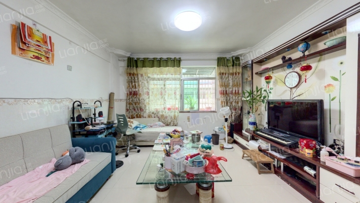 海口消防龙昆南生活区二手房实景图