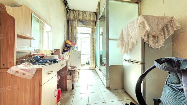 开发社区二手房实景图