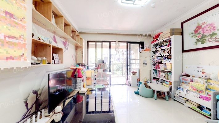 万科四季花城碧榕苑二手房实景图