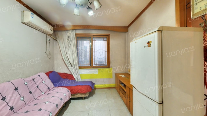 北站路5号院二手房实景图