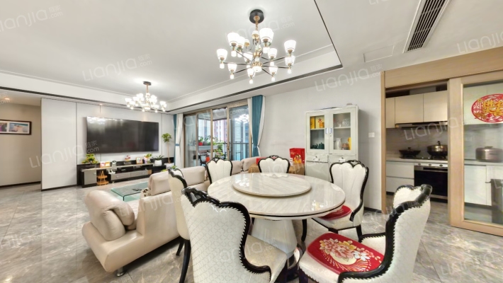 保利时代云洲二手房实景图