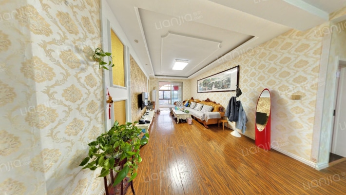 云门世泰园二手房实景图