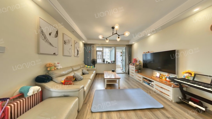 保利心语十期二手房实景图