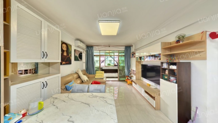 富丽家园朝阳东路二手房实景图