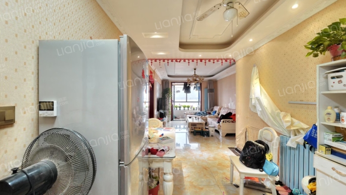 永恒理想公元二手房实景图