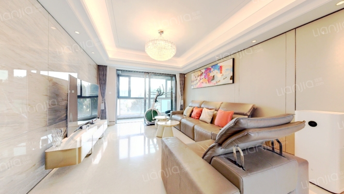 天荟悦麓二手房实景图