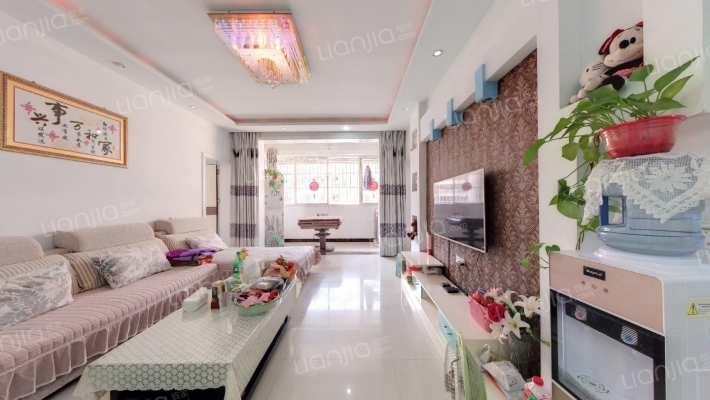 银河世纪康城二手房实景图