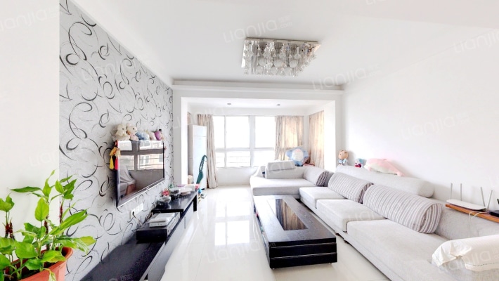 锦江花园二手房实景图