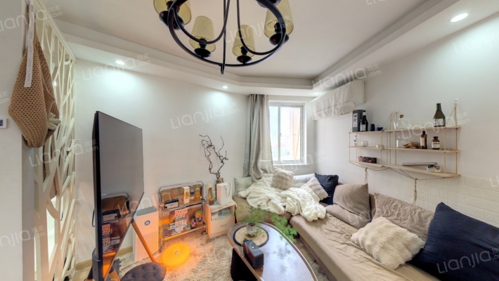 海鑫公寓二手房实景图