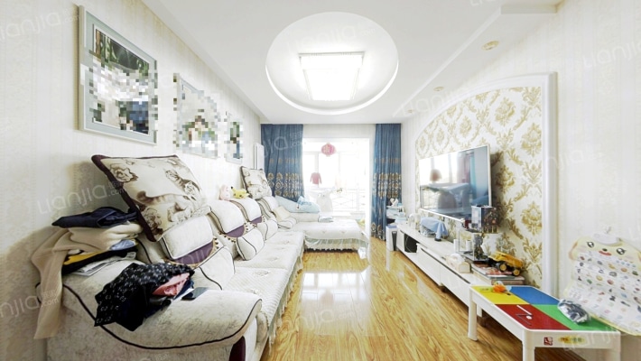 银河小区(松北区)二手房实景图