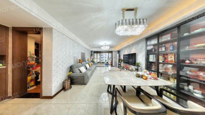 大明宫院子二手房实景图