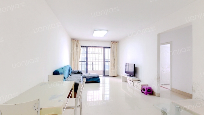 荣和·山水绿城A组团二手房实景图