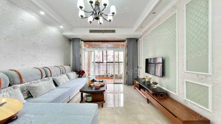 西城佳园二手房实景图