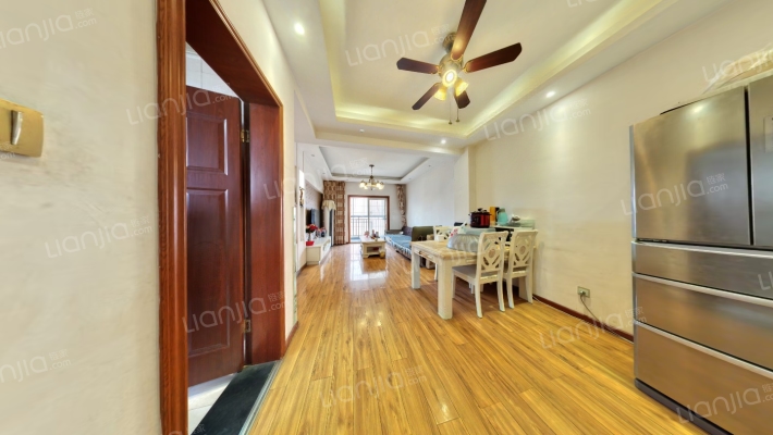 朝阳小区二手房实景图