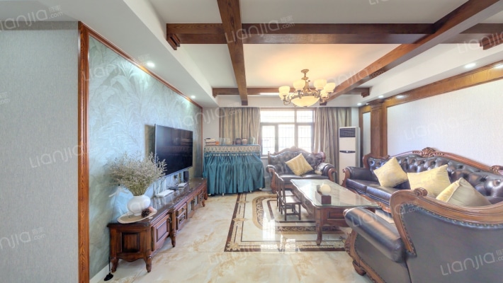 凯越府邸二手房实景图