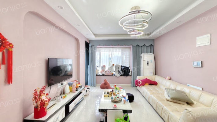 绿湖豪城二期二手房实景图